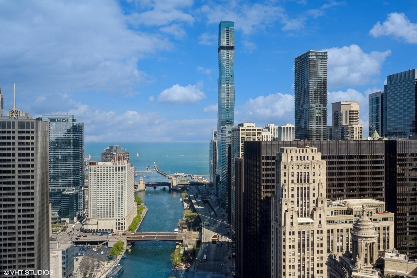 401 N WABASH Avenue Unit: 30-L