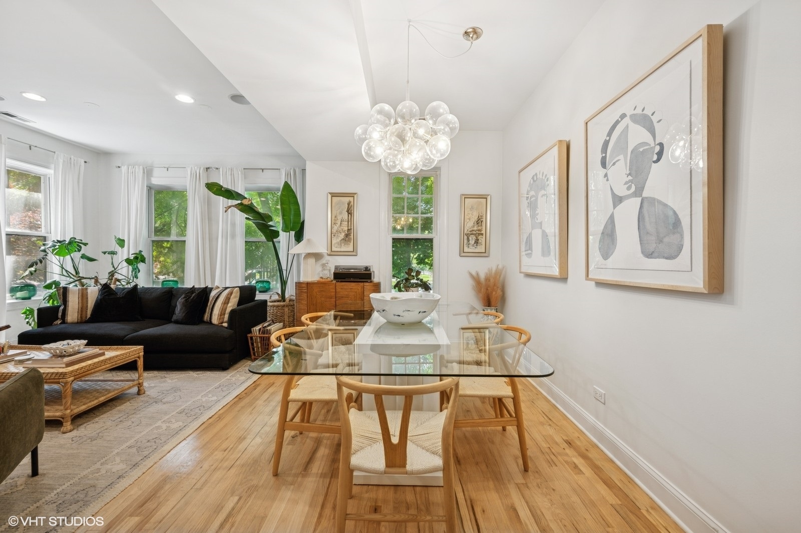 1523 N Wicker Park Avenue Unit: 1