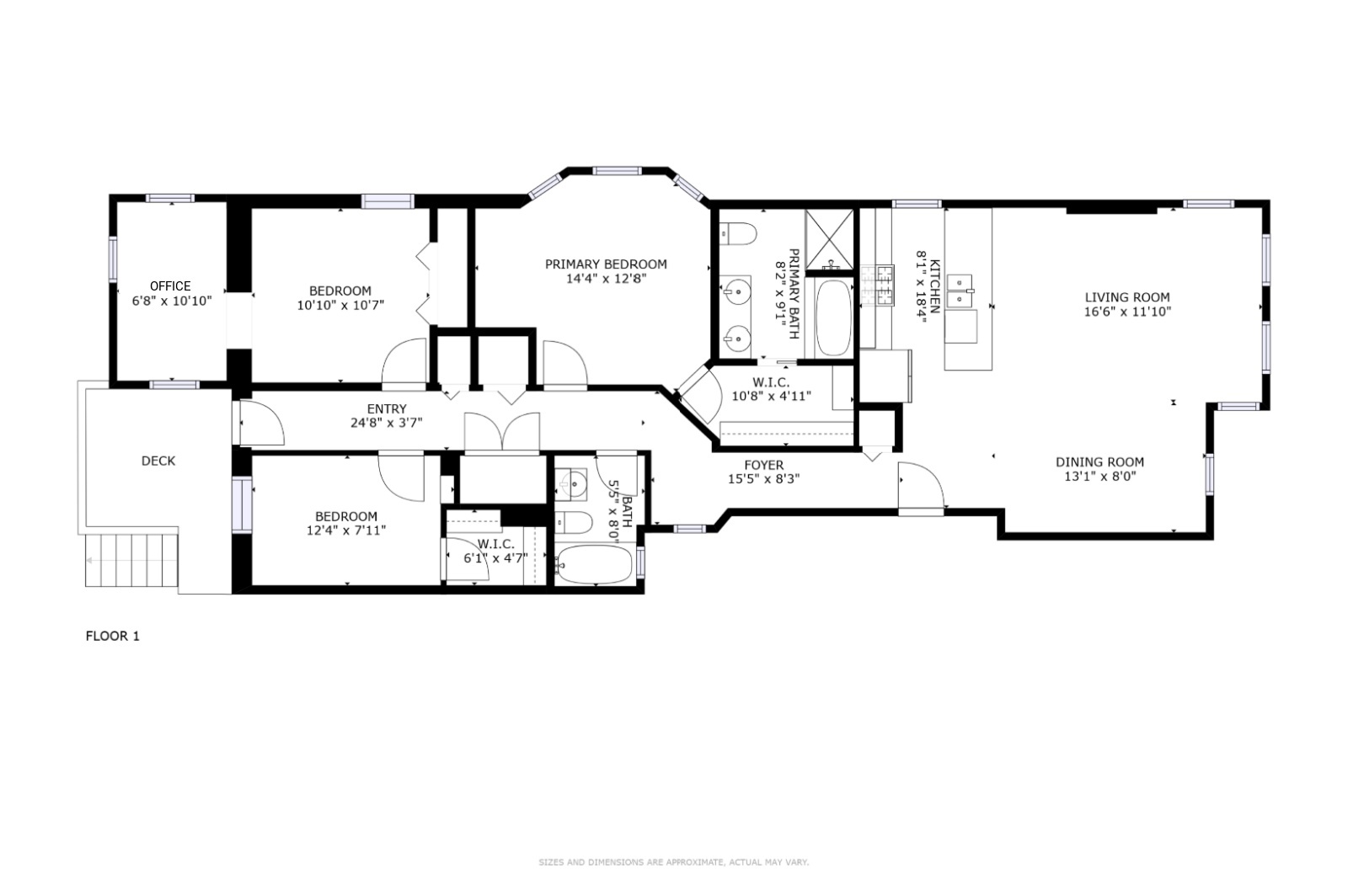 1523 N Wicker Park Avenue Unit: 1