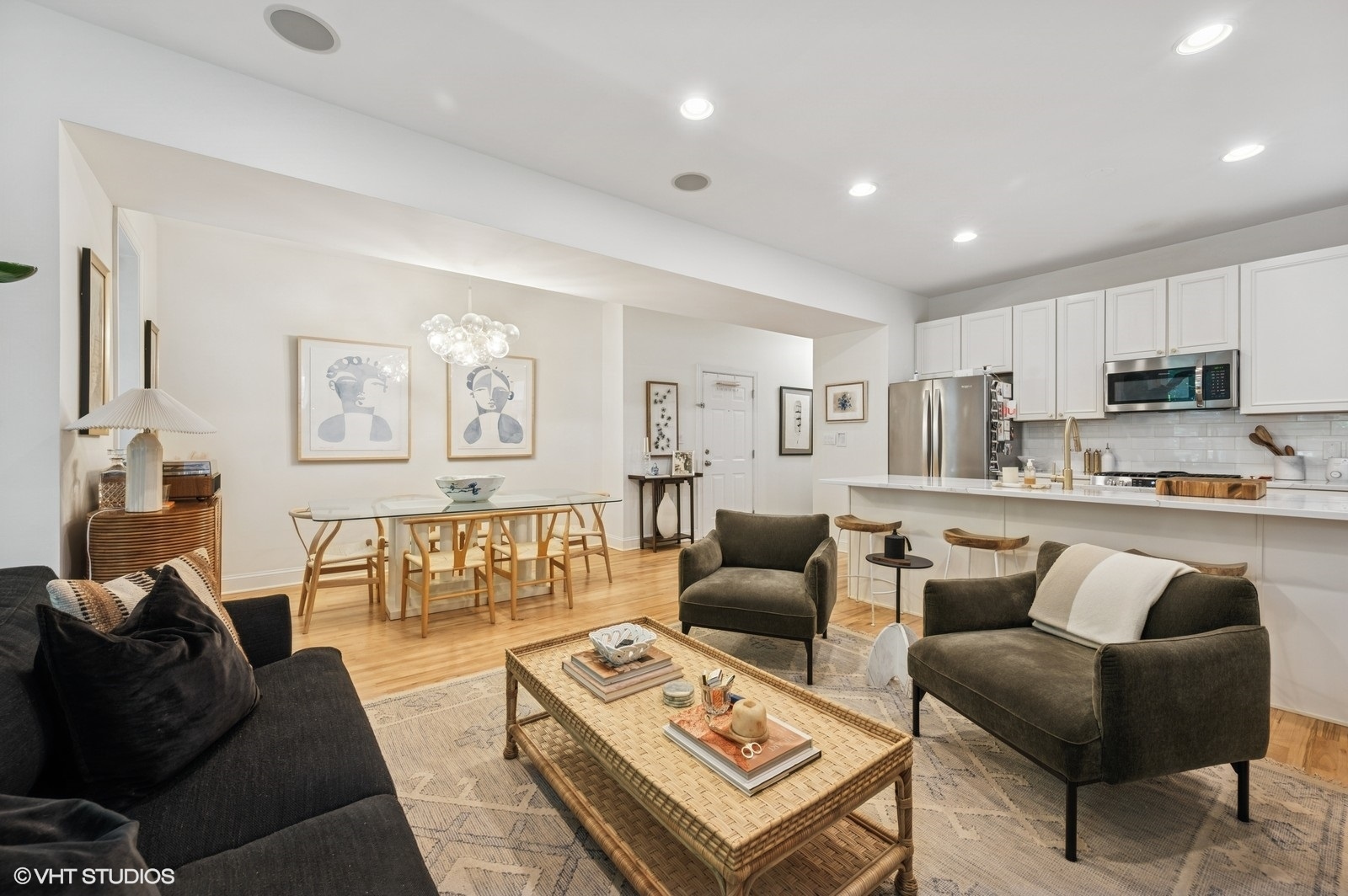 1523 N Wicker Park Avenue Unit: 1