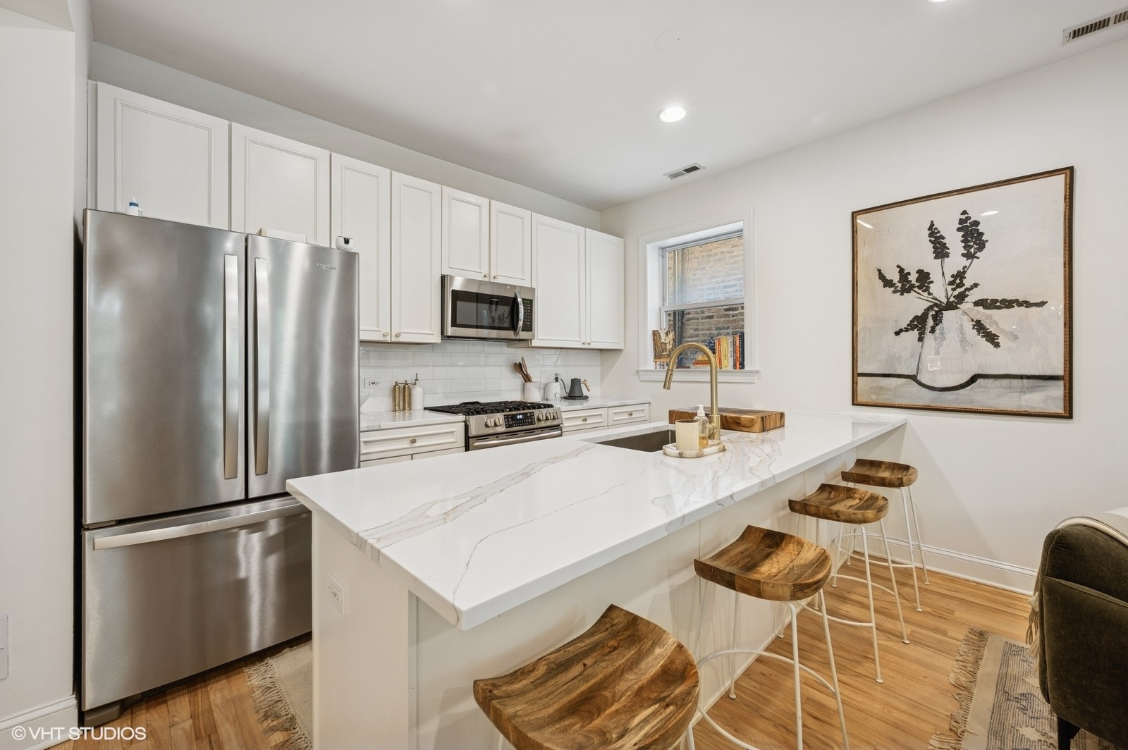 1523 N Wicker Park Avenue Unit: 1