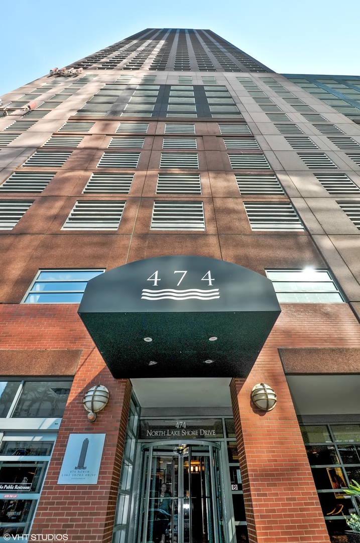 474 N Lake Shore Drive Unit: 5503