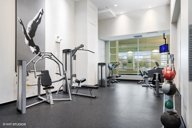 474 N Lake Shore Drive Unit: 5503