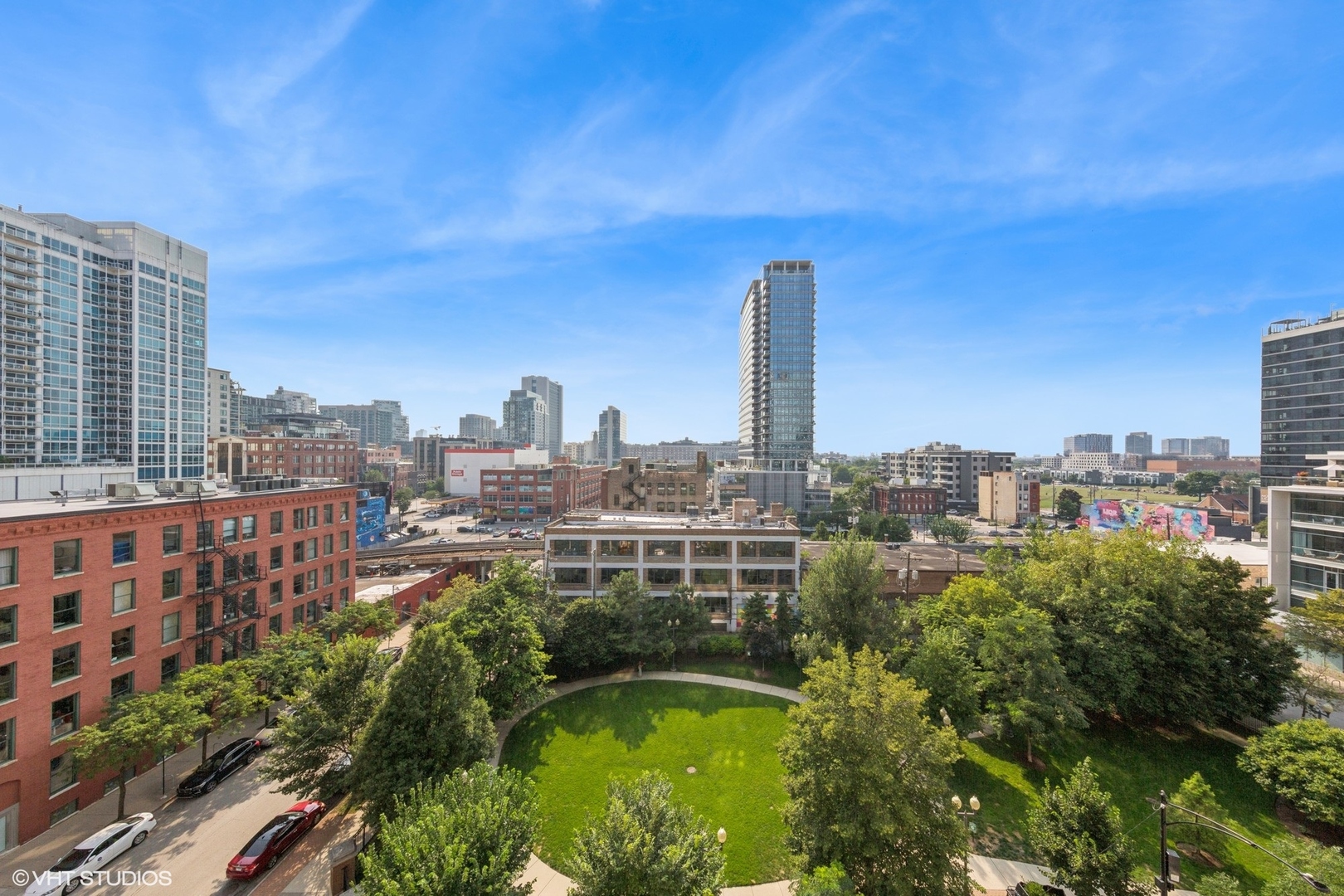 849 N Franklin Street Unit: 722