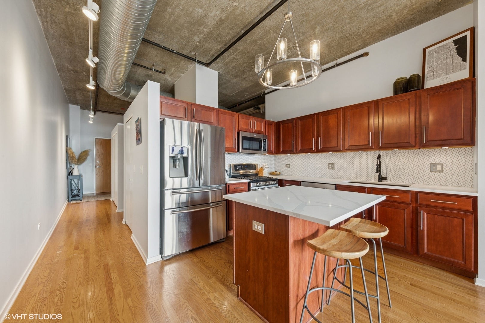 849 N Franklin Street Unit: 722