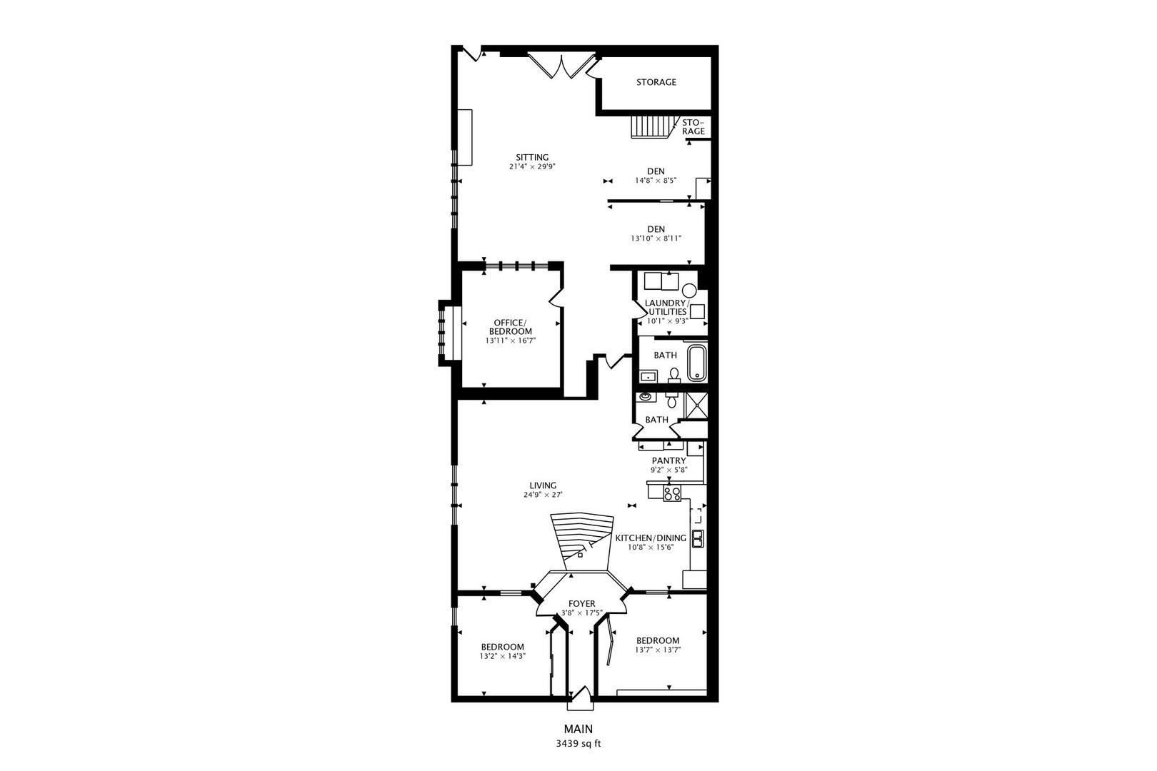 1776 W Winnemac Avenue Unit: 100