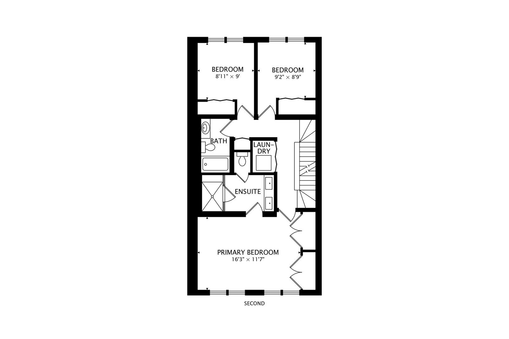 210 W Scott Street Unit: I