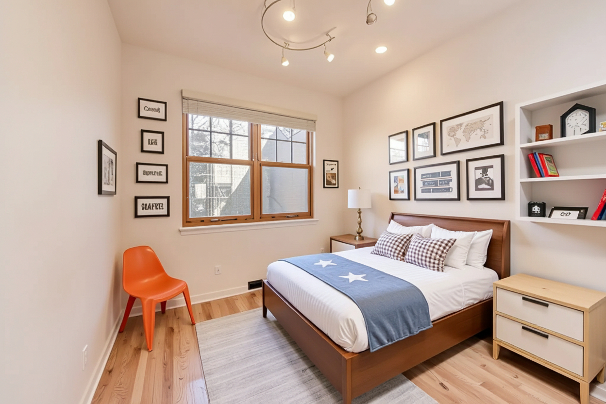 210 W Scott Street Unit: I
