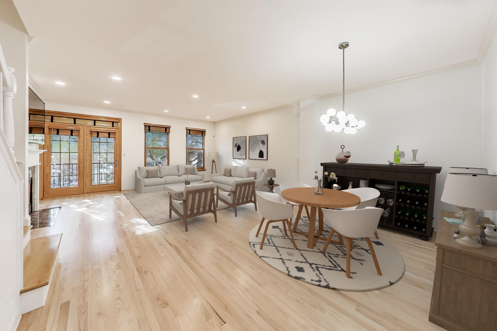 210 W Scott Street Unit: I