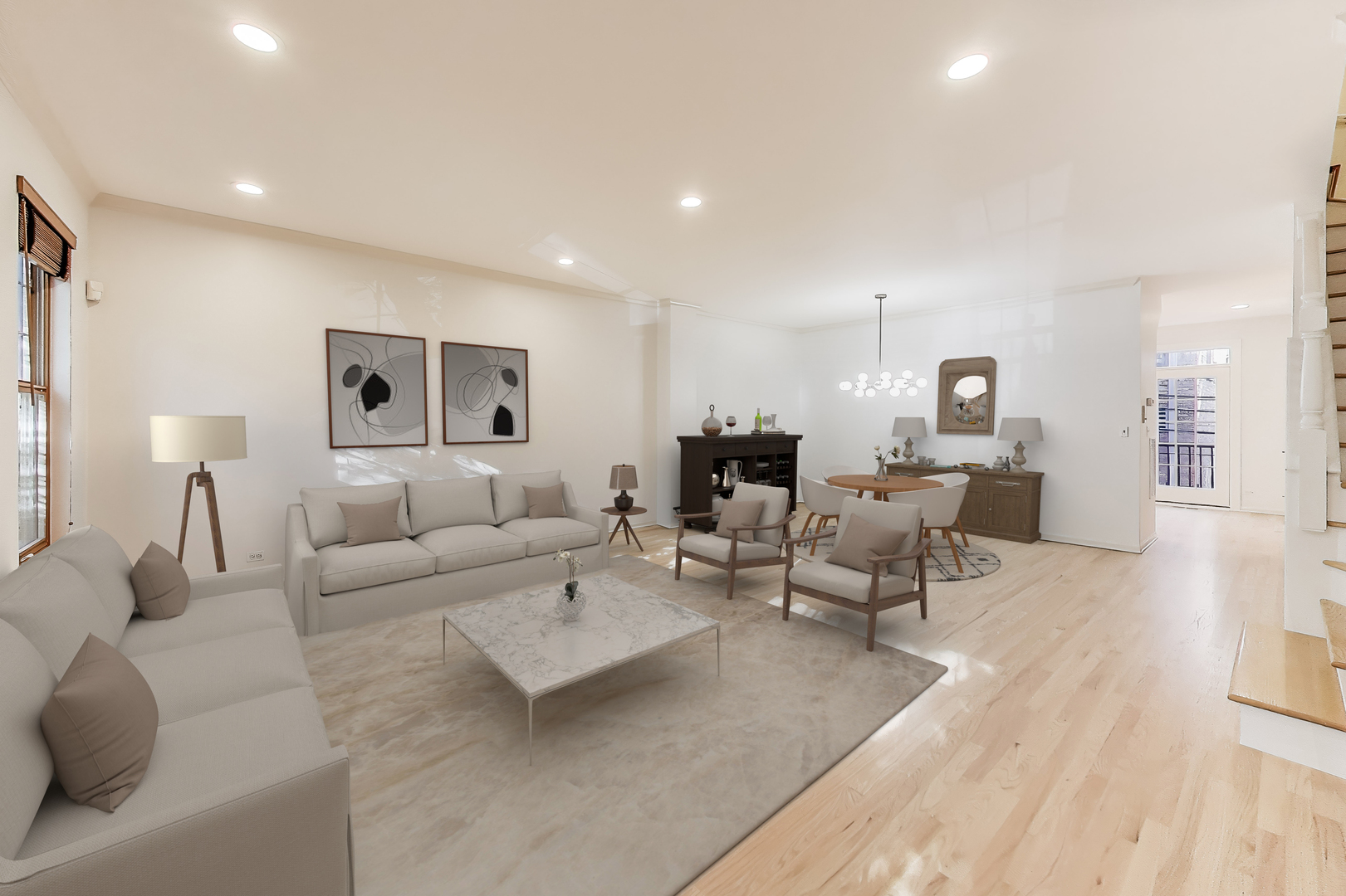 210 W Scott Street Unit: I