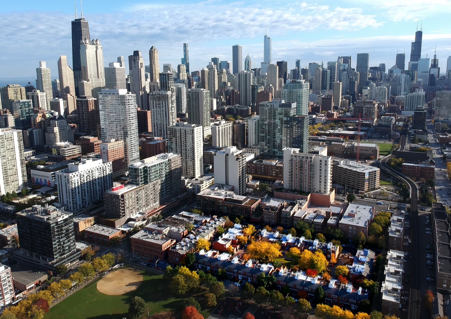 210 W Scott Street Unit: I