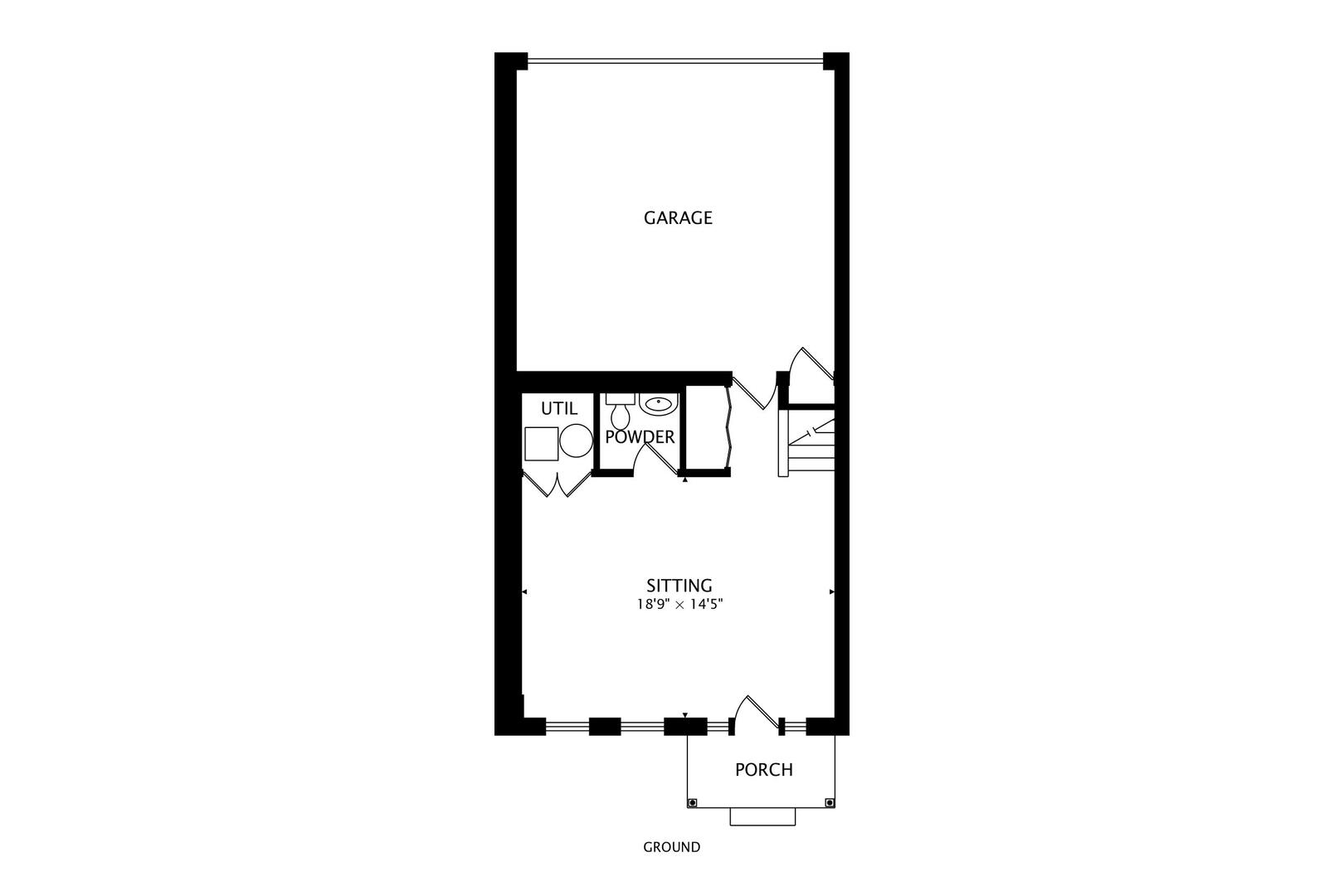 210 W Scott Street Unit: I