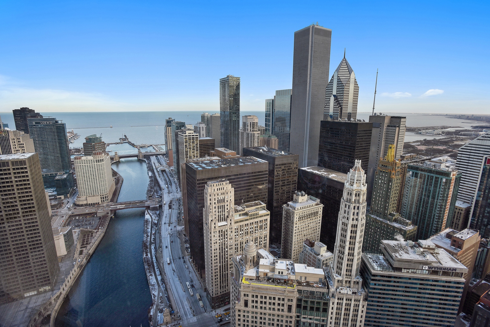 401 N WABASH Avenue Unit: 43H