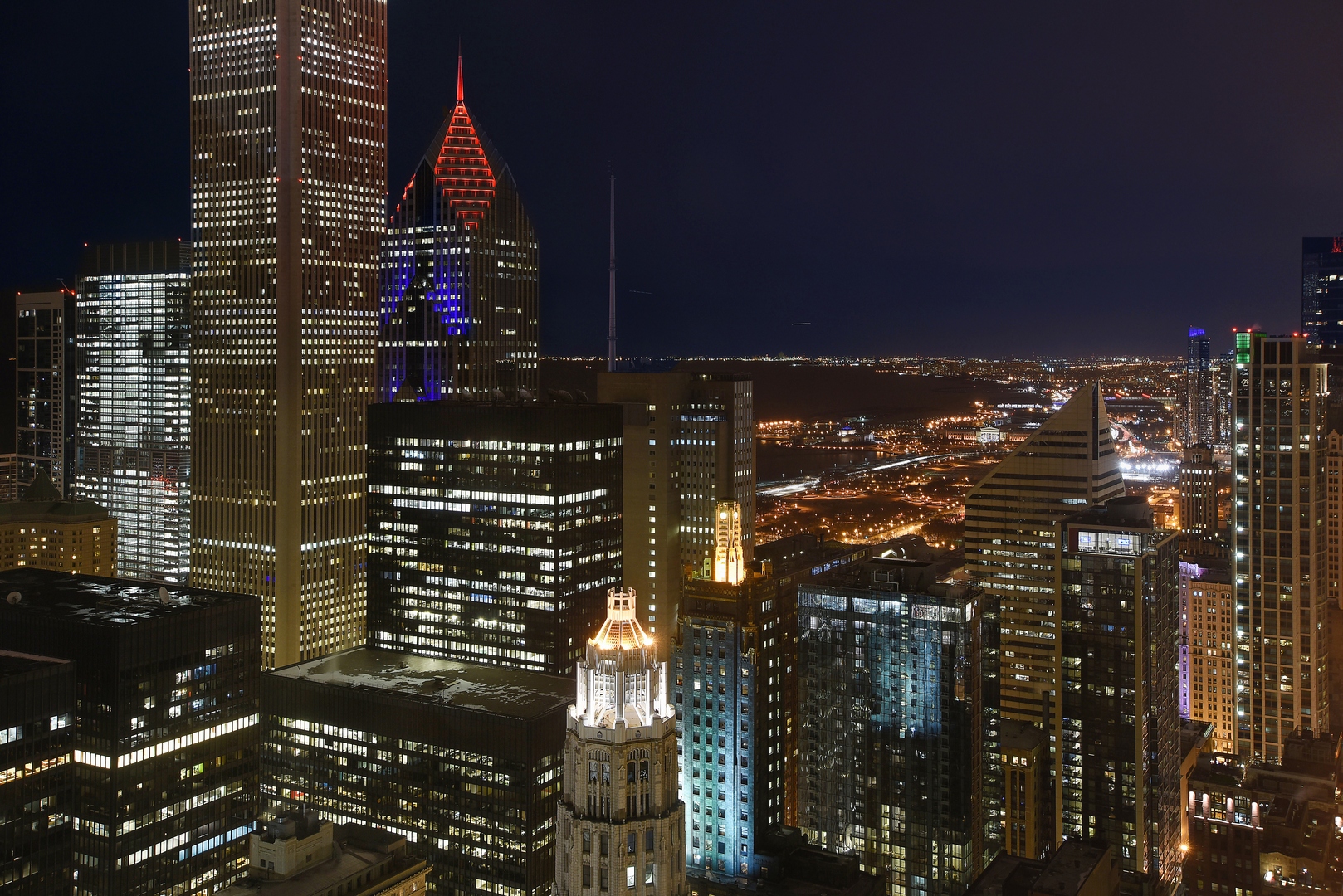 401 N WABASH Avenue Unit: 43H