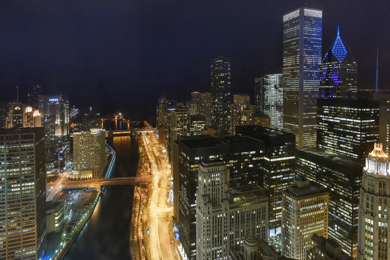 401 N WABASH Avenue Unit: 43H