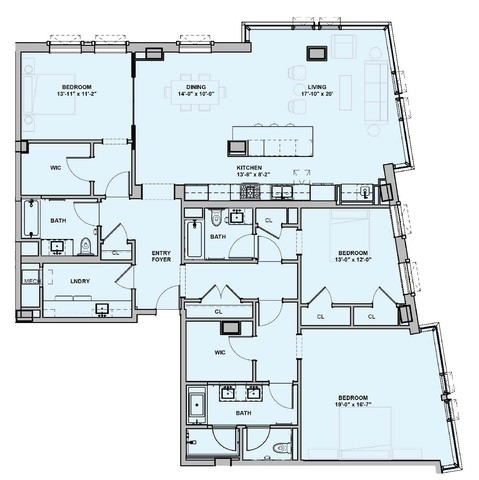 61 E Banks Street Unit: 504