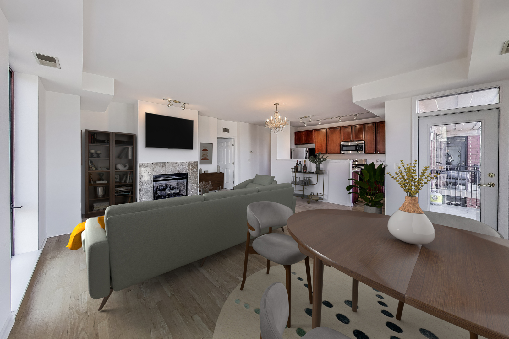 343 W OLD TOWN Court Unit: 604