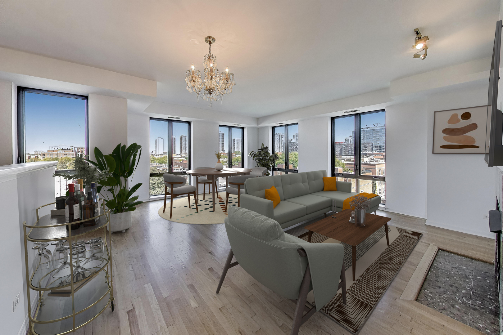 343 W OLD TOWN Court Unit: 604