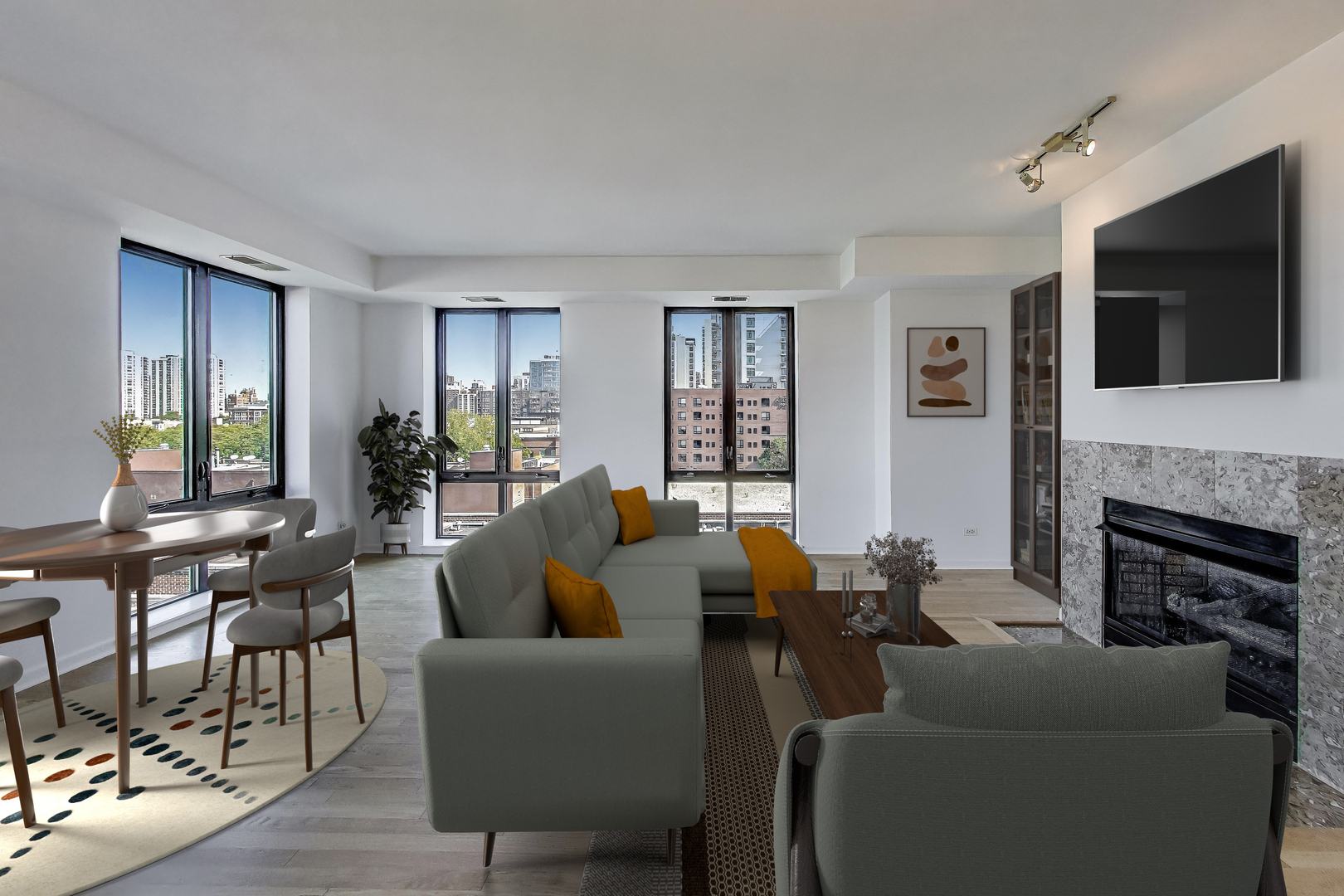 343 W OLD TOWN Court Unit: 604