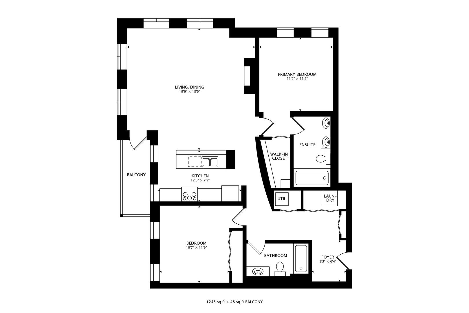 343 W OLD TOWN Court Unit: 604
