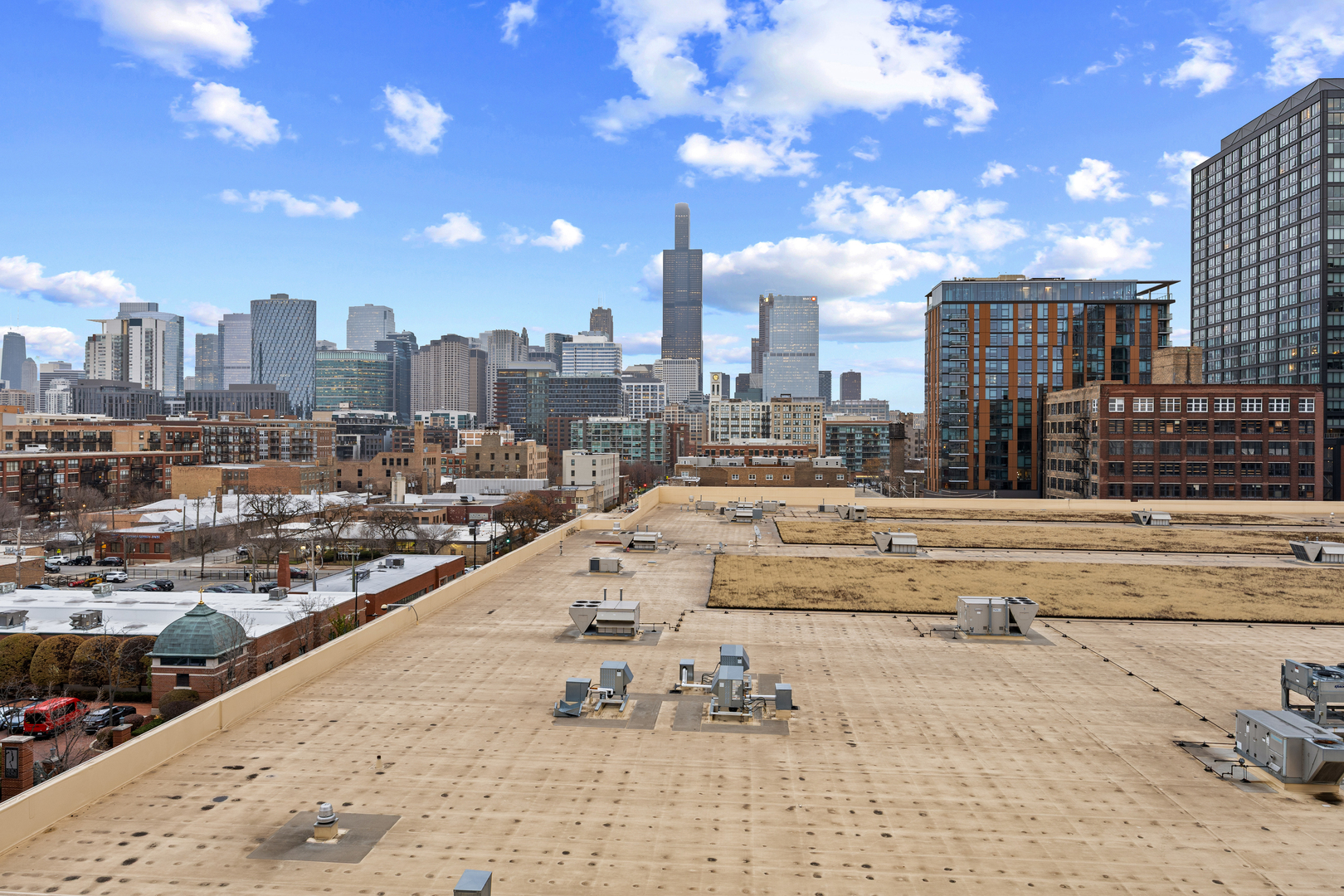 305 S Racine Avenue Unit: PH-D