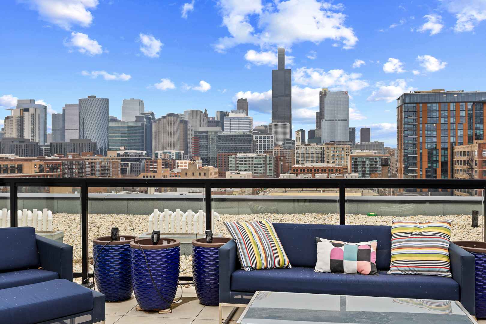 305 S Racine Avenue Unit: PH-D