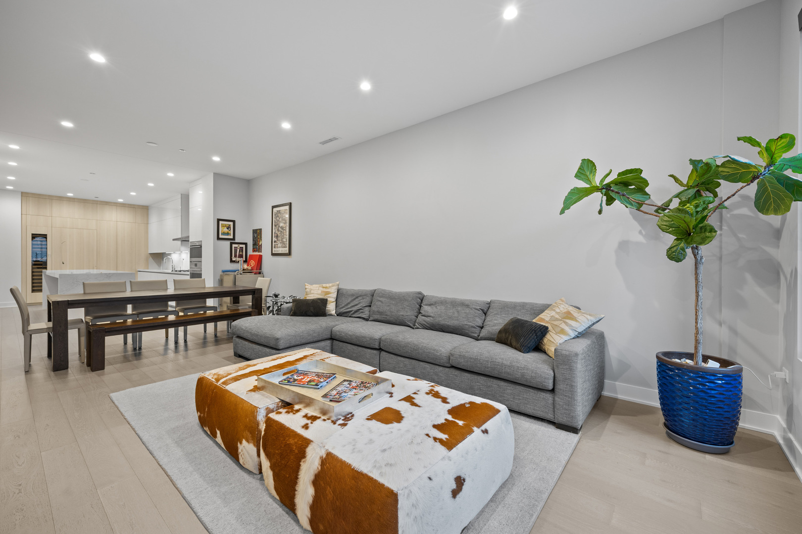 305 S Racine Avenue Unit: PH-D