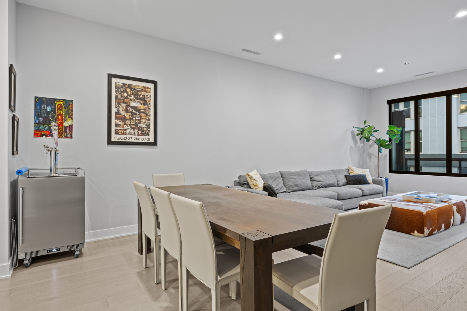 305 S Racine Avenue Unit: PH-D