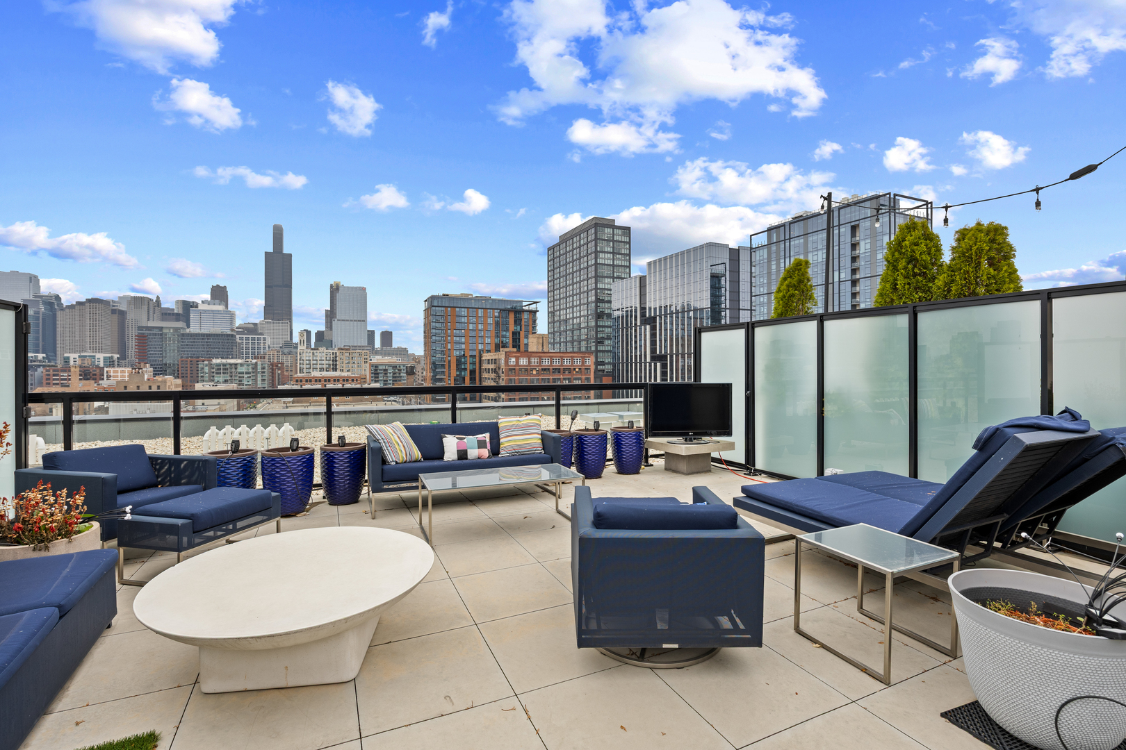 305 S Racine Avenue Unit: PH-D