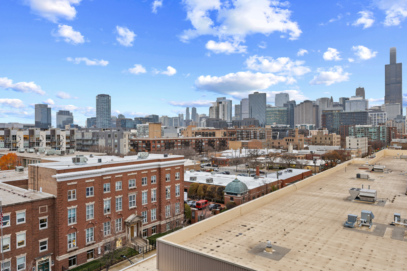 305 S Racine Avenue Unit: PH-D