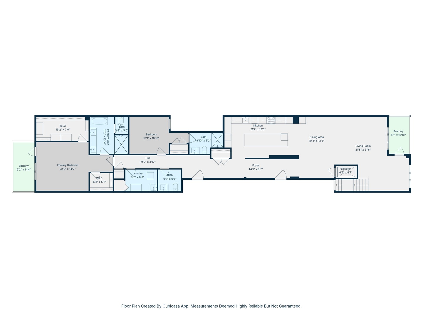 305 S Racine Avenue Unit: PH-D