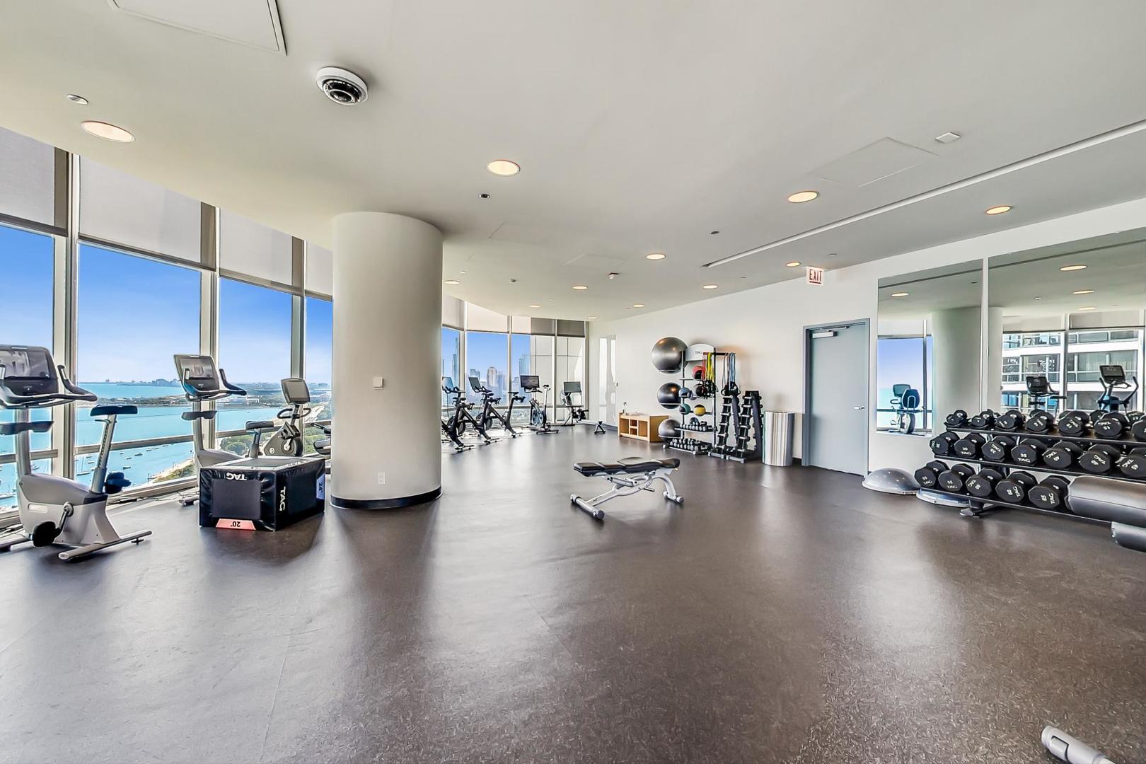 340 E Randolph Street Unit: 4901