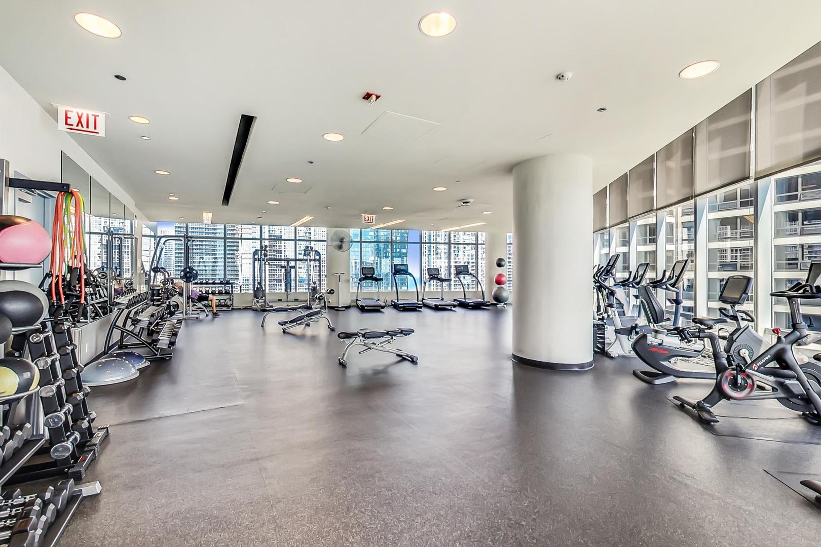 340 E Randolph Street Unit: 4901