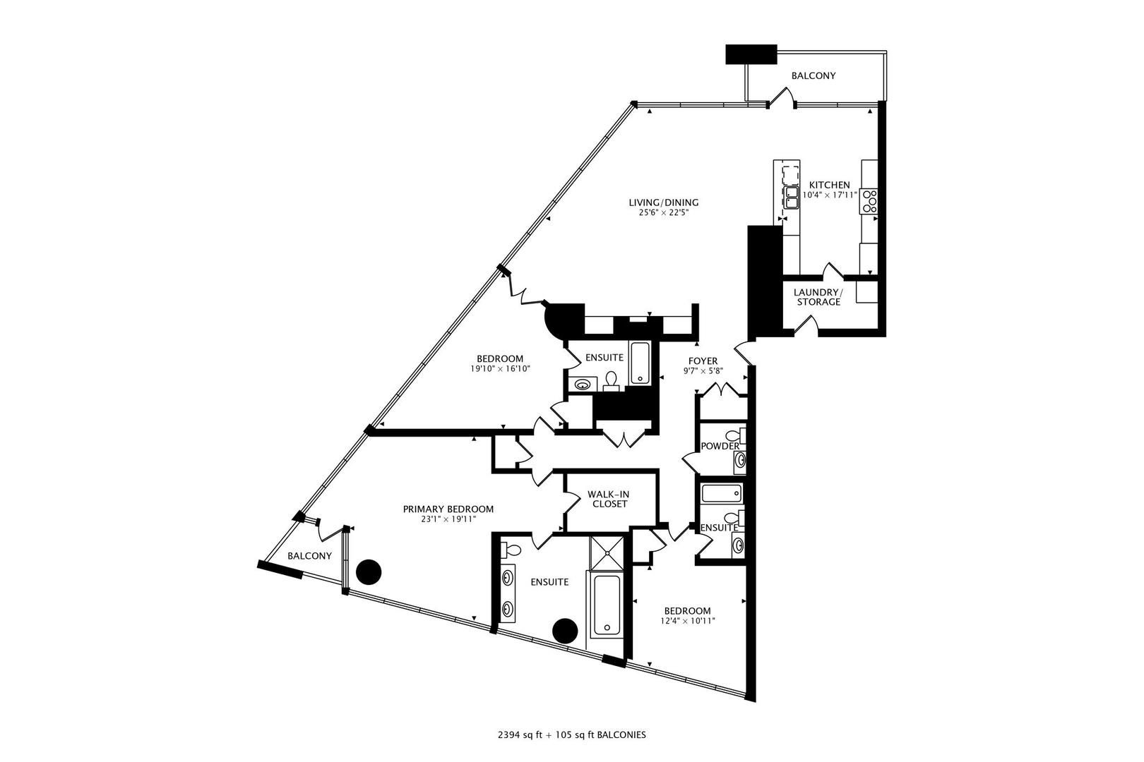 340 E Randolph Street Unit: 4901