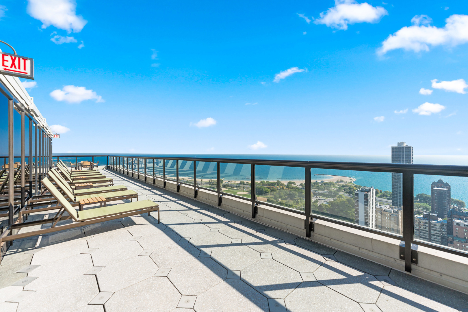 1560 N Sandburg Terrace Unit: 4011J