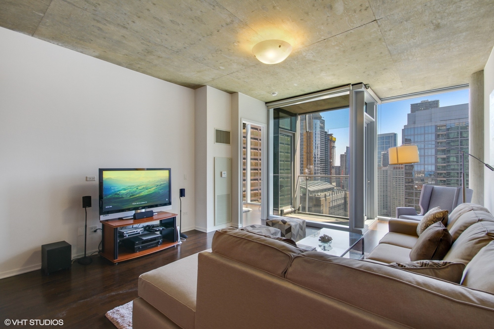 600 N Fairbanks Court Unit: 3109