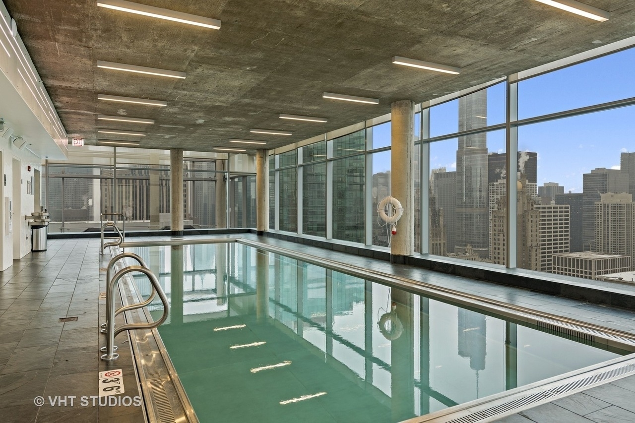 600 N Fairbanks Court Unit: 3109