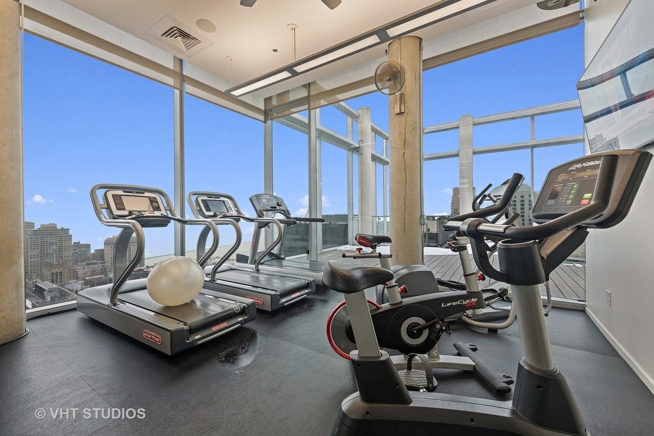 600 N Fairbanks Court Unit: 3109