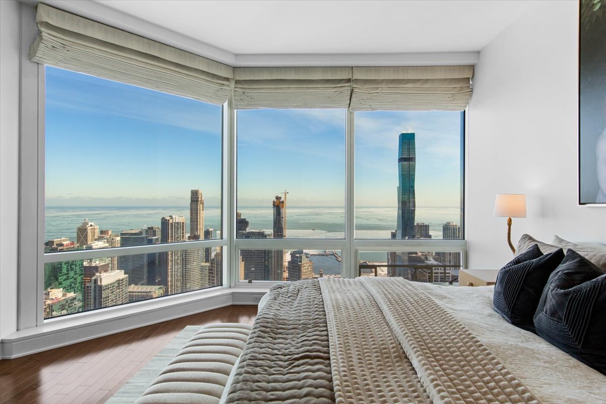 401 N Wabash Avenue Unit: 55G