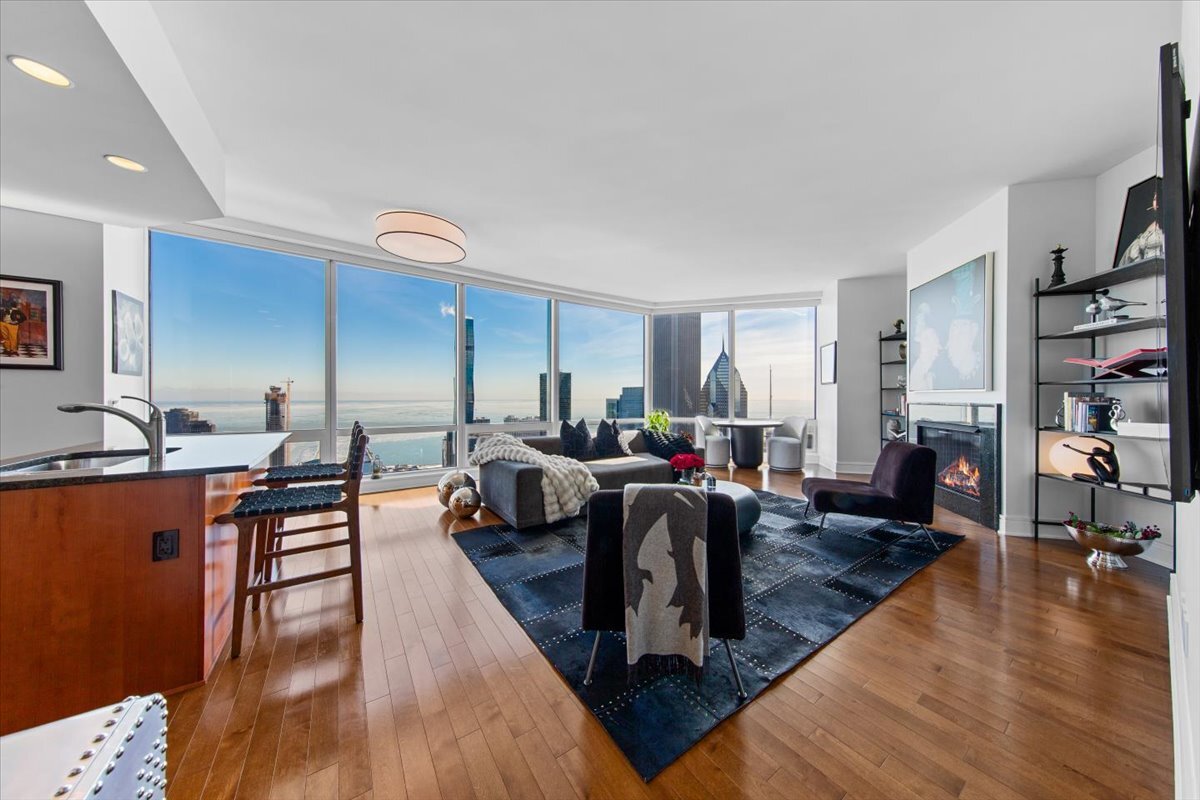 401 N Wabash Avenue Unit: 55G