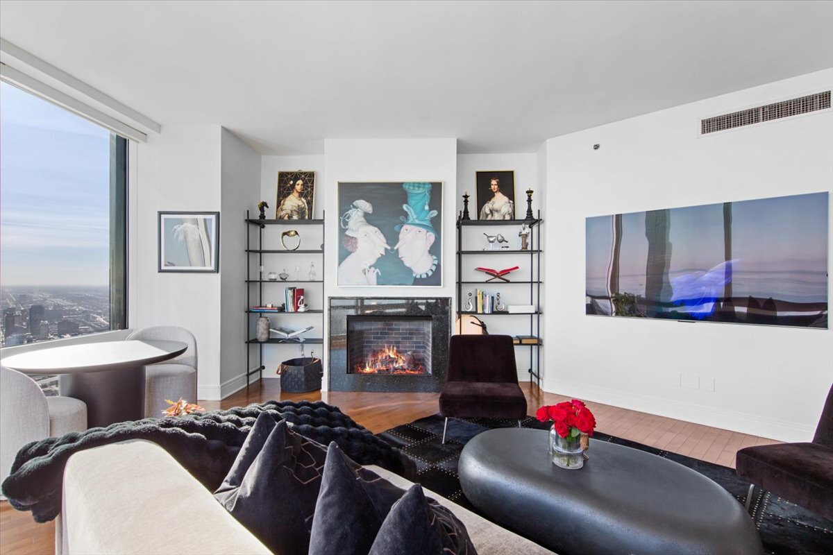 401 N Wabash Avenue Unit: 55G