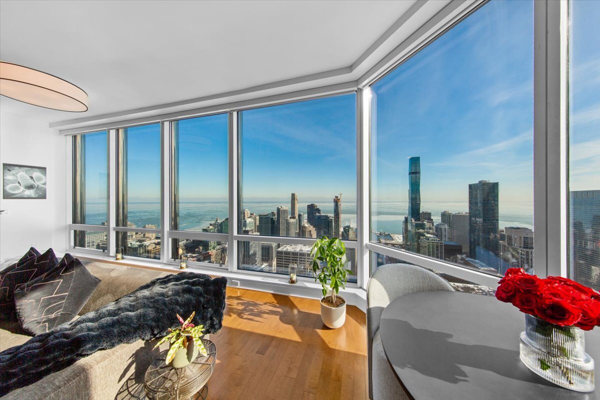 401 N Wabash Avenue Unit: 55G