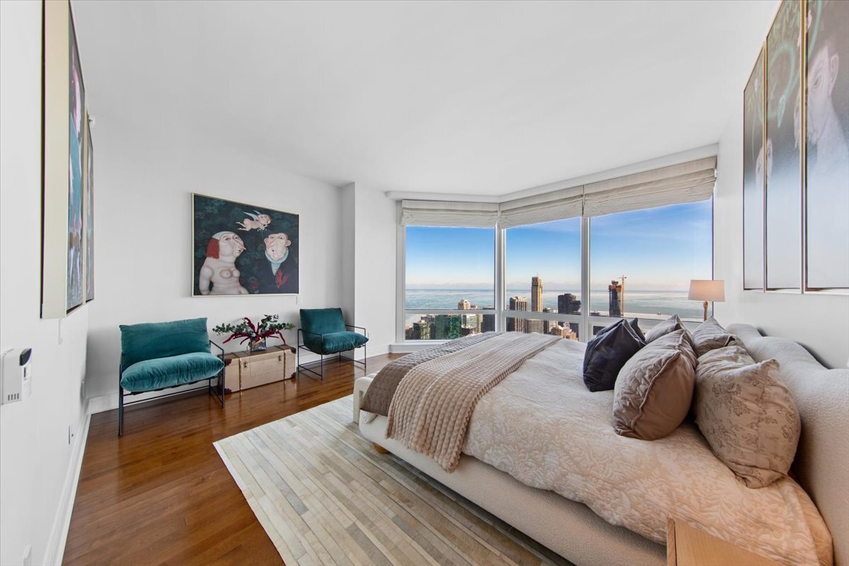 401 N Wabash Avenue Unit: 55G