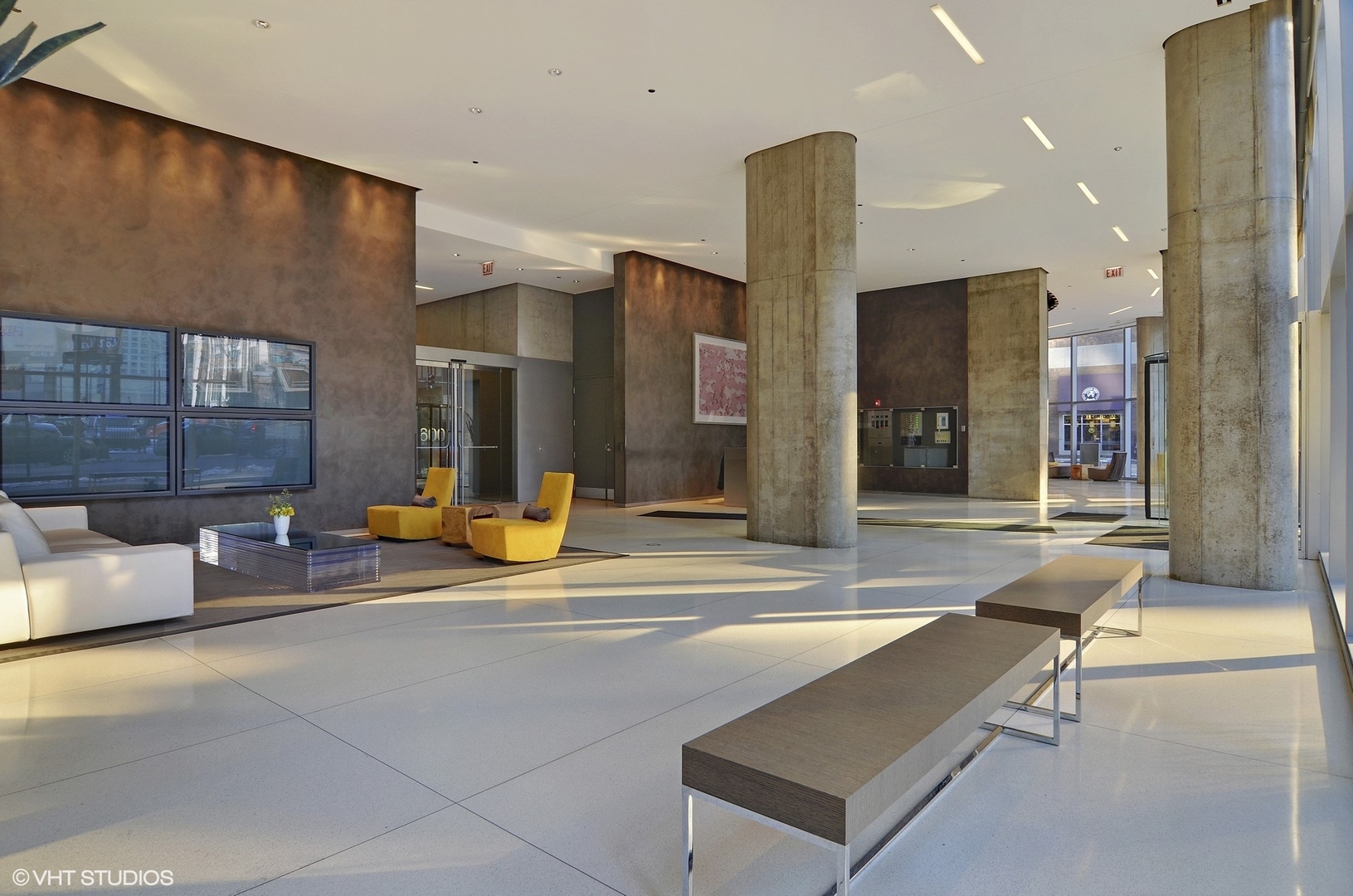 600 N Fairbanks Court Unit: 3301