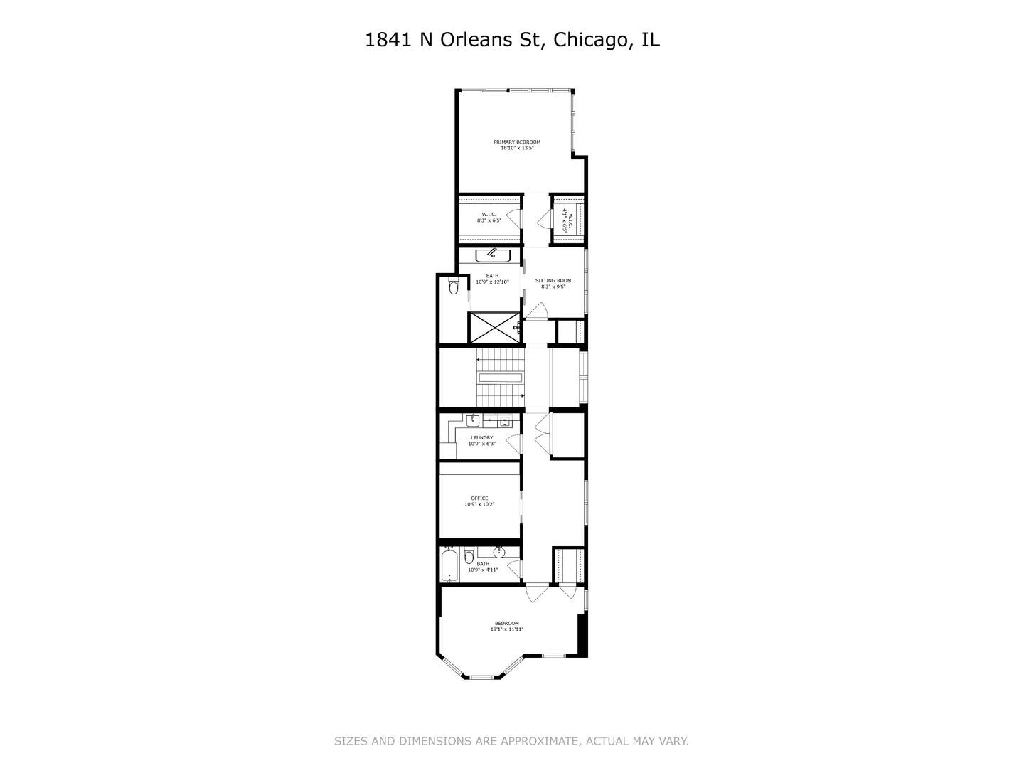 1841 N Orleans Street