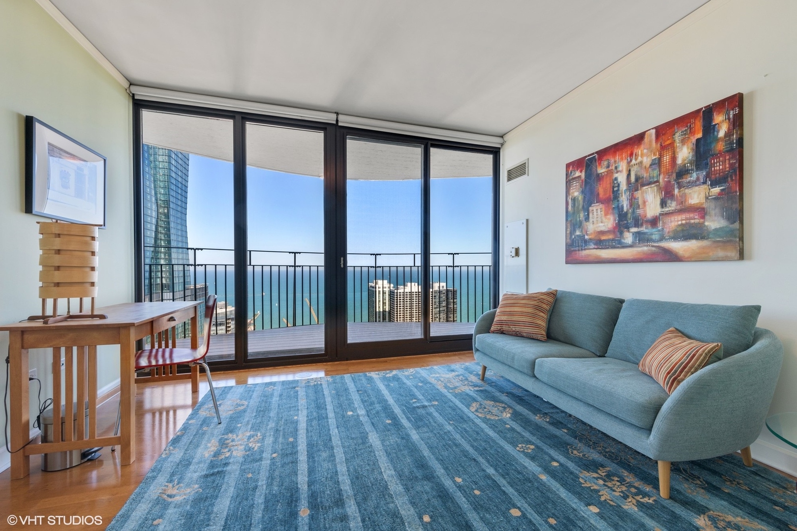 225 N Columbus Drive Unit: 6006