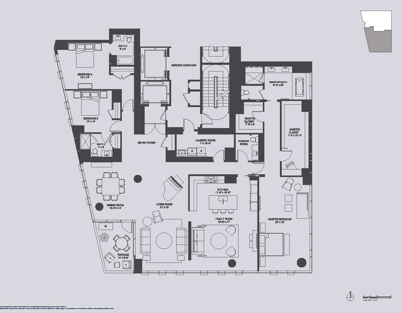 4 E Elm Street Unit: 12S