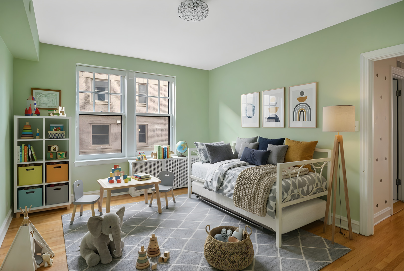 415 W ALDINE Avenue Unit: 2A