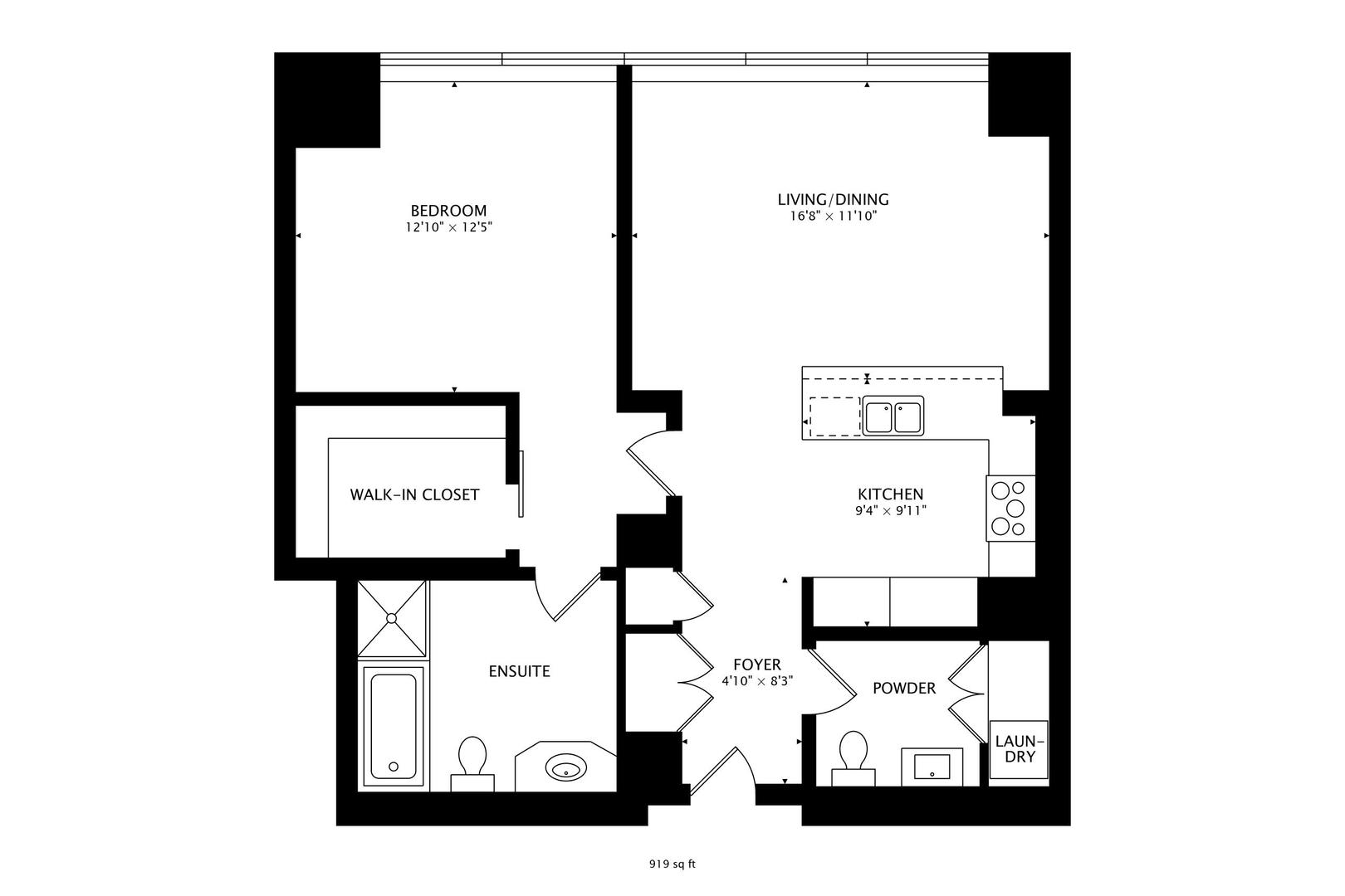 401 N WABASH Avenue Unit: 55C