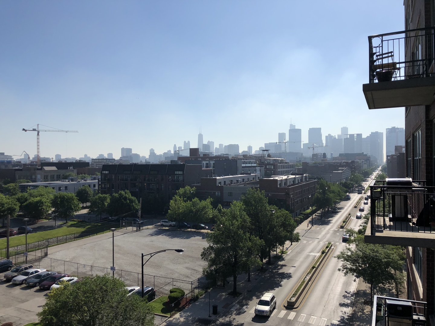 6 S Laflin Street Unit: 604